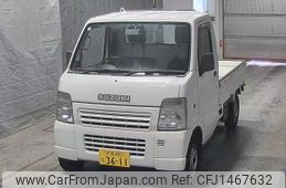 suzuki carry-truck 2007 -SUZUKI 【大宮 480な3611】--Carry Truck DA63T-467222---SUZUKI 【大宮 480な3611】--Carry Truck DA63T-467222-