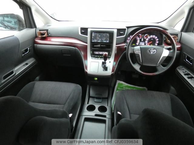 toyota vellfire 2009 quick_quick_DBA-ANH20W_ANH20-8042238 image 2