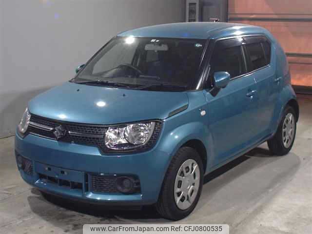 suzuki ignis 2016 -SUZUKI--Ignis FF21S--104484---SUZUKI--Ignis FF21S--104484- image 1