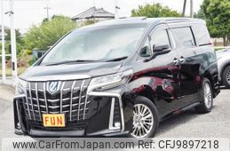 toyota alphard 2023 -TOYOTA--Alphard 6AA-AYH30W--AYH30-0157320---TOYOTA--Alphard 6AA-AYH30W--AYH30-0157320-