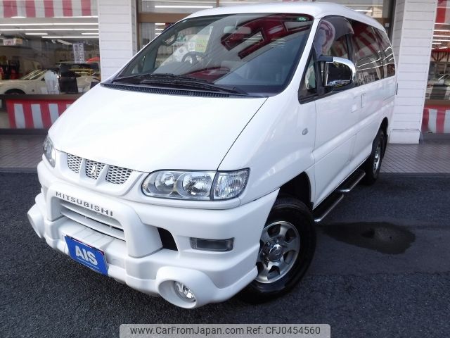 mitsubishi delica-spacegear 2005 -MITSUBISHI--Delica Space Gear GH-PD6W--PD6W-1002653---MITSUBISHI--Delica Space Gear GH-PD6W--PD6W-1002653- image 1