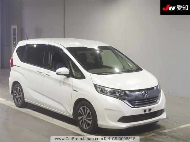 honda freed 2017 -HONDA--Freed GB7--1041676---HONDA--Freed GB7--1041676- image 1