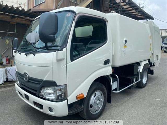 hino dutro 2017 CFJ1614289 image 1