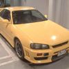 nissan skyline 1998 -NISSAN--Skyline ENR34-001252---NISSAN--Skyline ENR34-001252- image 1