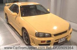 nissan skyline 1998 -NISSAN--Skyline ENR34-001252---NISSAN--Skyline ENR34-001252-