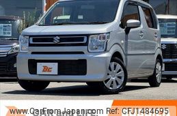 suzuki wagon-r 2018 -SUZUKI--Wagon R DBA-MH35S--MH35S-118711---SUZUKI--Wagon R DBA-MH35S--MH35S-118711-