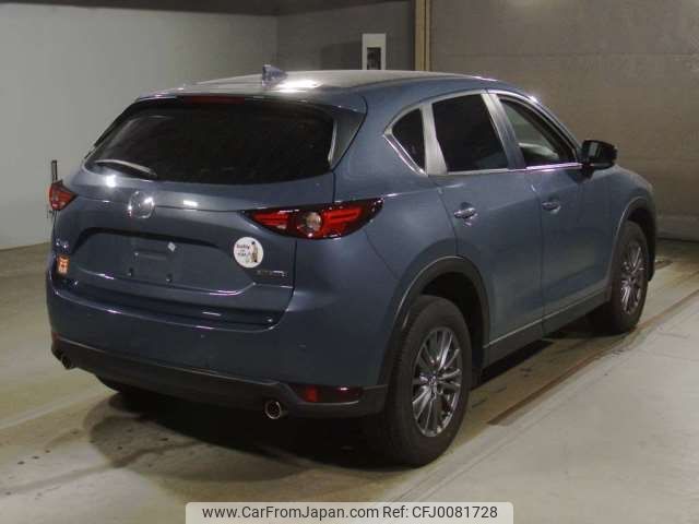 mazda cx-5 2021 -MAZDA--CX-5 6BA-KFEP--KFEP-455445---MAZDA--CX-5 6BA-KFEP--KFEP-455445- image 2