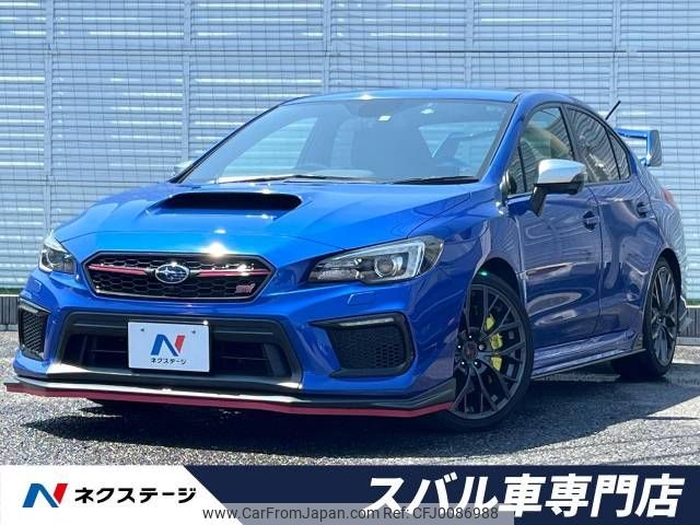 subaru wrx 2017 -SUBARU--WRX CBA-VAB--VAB-019206---SUBARU--WRX CBA-VAB--VAB-019206- image 1