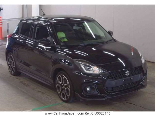 suzuki swift 2019 -SUZUKI--Swift CBA-ZC33S--ZC33S-123619---SUZUKI--Swift CBA-ZC33S--ZC33S-123619- image 1