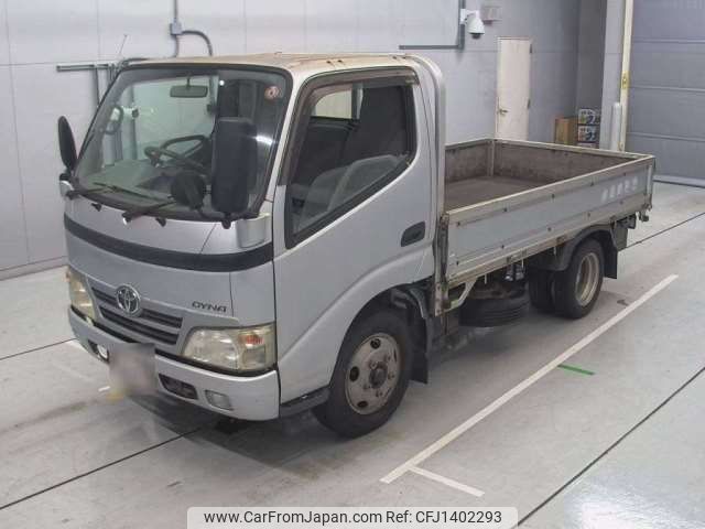 toyota dyna-truck 2008 CFJ1402293 image 1