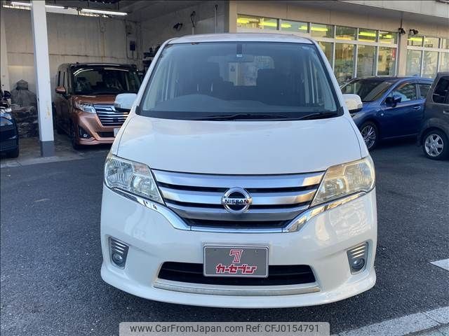 nissan serena 2011 -NISSAN--Serena DBA-FC26--FC26-040156---NISSAN--Serena DBA-FC26--FC26-040156- image 2