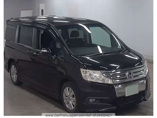 honda stepwagon 2010 -HONDA 【足立 531ｾ1137】--Stepwgn DBA-RK5--RK5-1047391---HONDA 【足立 531ｾ1137】--Stepwgn DBA-RK5--RK5-1047391- image 1