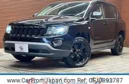 jeep compass 2014 quick_quick_ABA-MK49_1C4NJCFA3ED697801