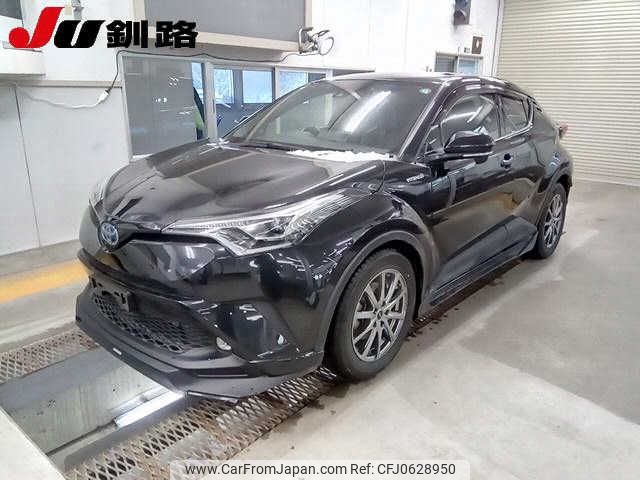 toyota c-hr 2019 -TOYOTA--C-HR ZYX10--2176223---TOYOTA--C-HR ZYX10--2176223- image 1