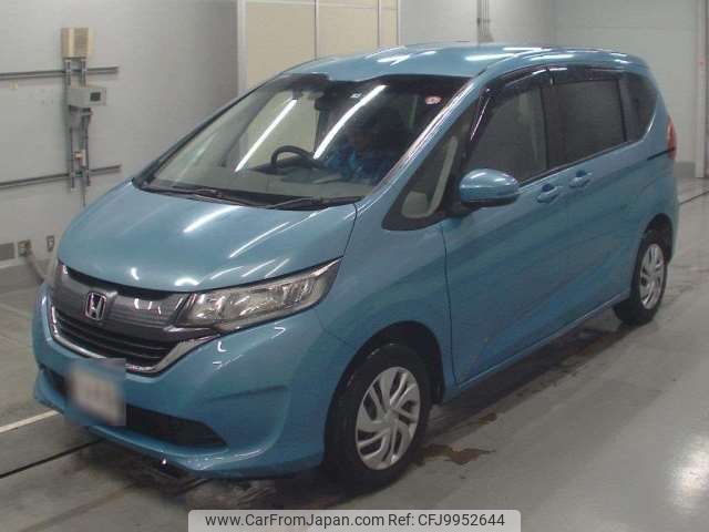 honda freed 2017 -HONDA--Freed DBA-GB6--GB6-1005128---HONDA--Freed DBA-GB6--GB6-1005128- image 1