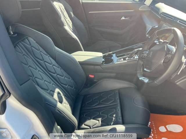 peugeot 508 2021 -PEUGEOT--Peugeot 508 5BA-R85G06--VR3F35GFTMY007887---PEUGEOT--Peugeot 508 5BA-R85G06--VR3F35GFTMY007887- image 2