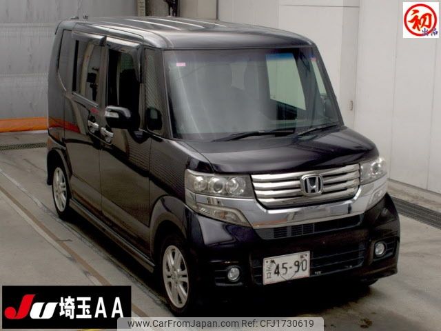 honda n-box 2012 CFJ1730619 image 1