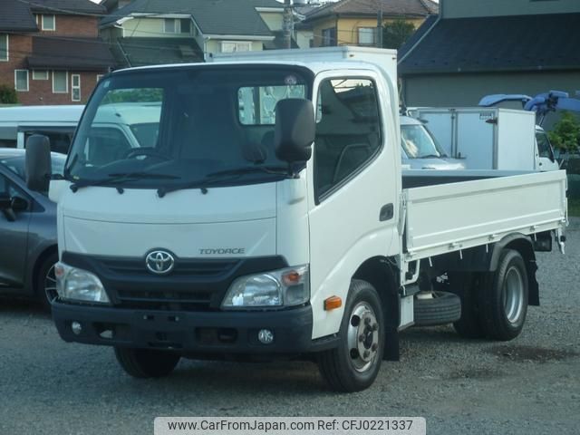 toyota toyoace 2014 GOO_NET_EXCHANGE_0504287A30240906W001 image 2