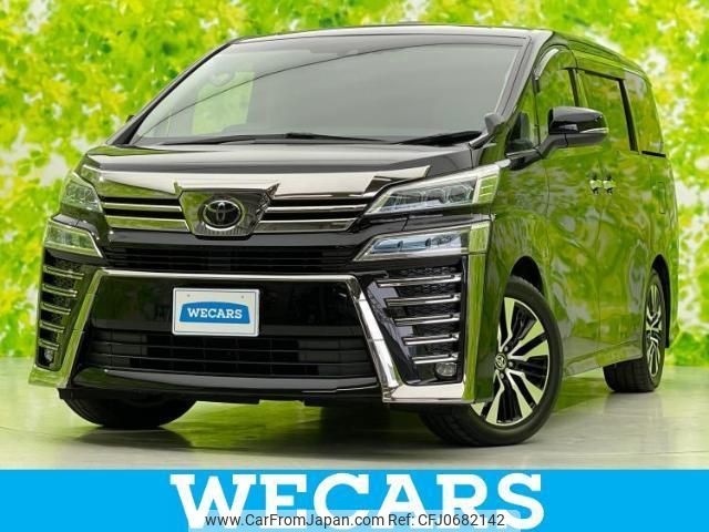 toyota vellfire 2021 quick_quick_3BA-AGH30W_AGH30-9024879 image 1