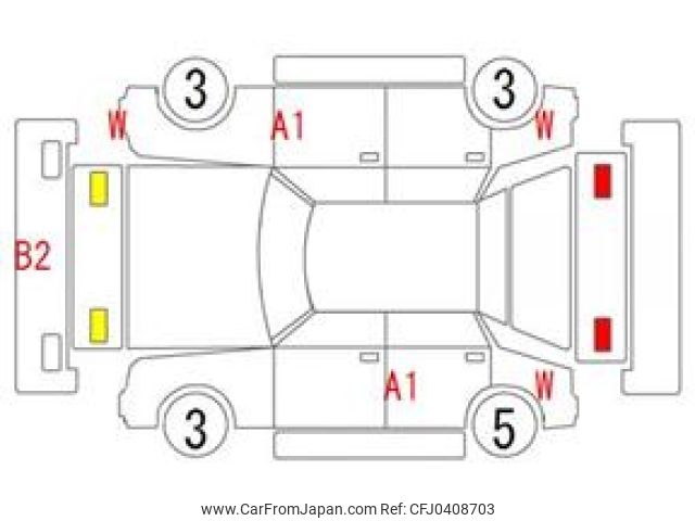 toyota alphard 2006 -TOYOTA--Alphard DBA-ANH15W--ANH15-0039732---TOYOTA--Alphard DBA-ANH15W--ANH15-0039732- image 2