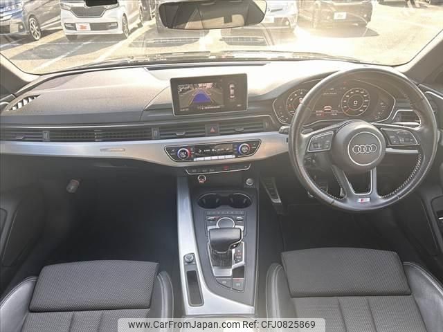 audi a4 2016 -AUDI--Audi A4 8WCYRF--GA022639---AUDI--Audi A4 8WCYRF--GA022639- image 2