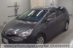 toyota prius-α 2015 -TOYOTA--Prius α ZVW41W-3382207---TOYOTA--Prius α ZVW41W-3382207-