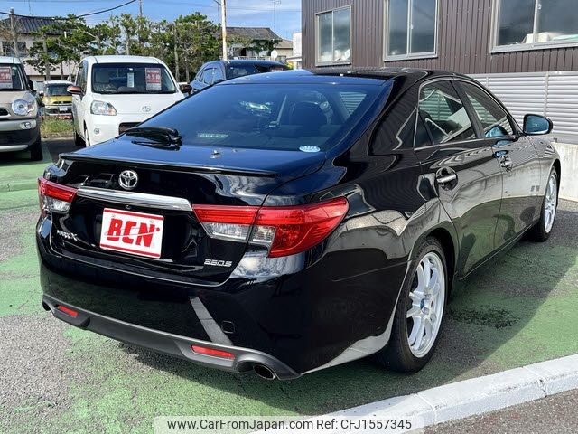 toyota mark-x 2012 CFJ1557345 image 2