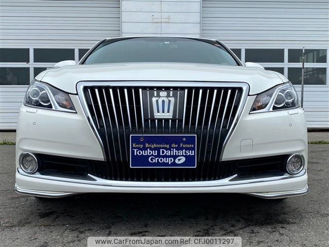 toyota crown-majesta 2016 -TOYOTA--Crown Majesta DAA-AWS215--AWS215-6001189---TOYOTA--Crown Majesta DAA-AWS215--AWS215-6001189- image 2