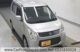 suzuki wagon-r 2013 CFJ1830028