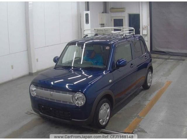 suzuki alto-lapin 2018 quick_quick_DBA-HE33S_HE33S-207124 image 1