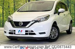 nissan note 2017 -NISSAN--Note DBA-E12--E12-566427---NISSAN--Note DBA-E12--E12-566427-