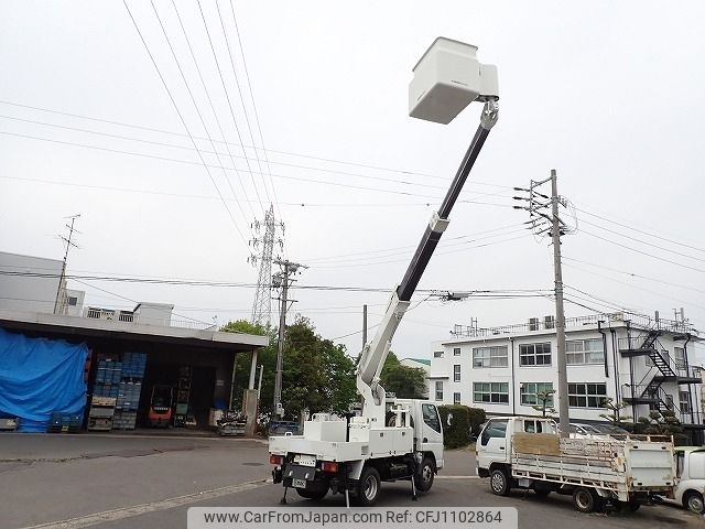 mitsubishi-fuso canter 2007 -MITSUBISHI--Canter PDG-FE73B--FE73B-540086---MITSUBISHI--Canter PDG-FE73B--FE73B-540086- image 2