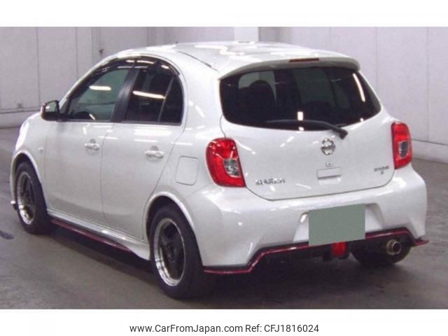 nissan march 2021 CFJ1816024 image 2