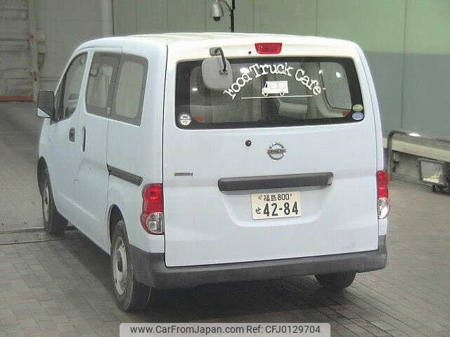 nissan nv200-vanette 2014 -NISSAN 【福島 800ｾ4284】--NV200 VM20-061948---NISSAN 【福島 800ｾ4284】--NV200 VM20-061948- image 2