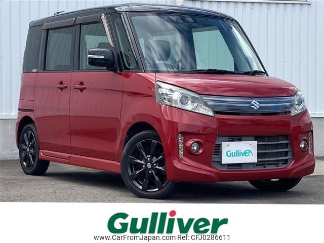 suzuki spacia 2014 -SUZUKI--Spacia DBA-MK32S--MK32S-553250---SUZUKI--Spacia DBA-MK32S--MK32S-553250- image 1