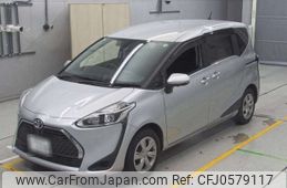 toyota sienta 2020 -TOYOTA 【豊橋 502ｻ 695】--Sienta 5BA-NSP170G--NSP170-7256827---TOYOTA 【豊橋 502ｻ 695】--Sienta 5BA-NSP170G--NSP170-7256827-