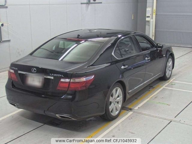 lexus ls 2012 -LEXUS--Lexus LS -UVF46--JTHDU46F485002176---LEXUS--Lexus LS -UVF46--JTHDU46F485002176- image 2