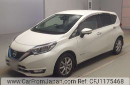 nissan note 2017 -NISSAN 【愛媛 533み2288】--Note HE12-028253---NISSAN 【愛媛 533み2288】--Note HE12-028253-