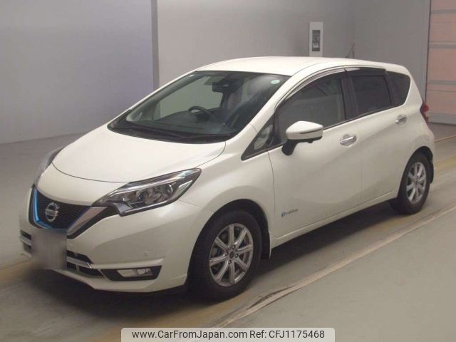 nissan note 2017 -NISSAN 【愛媛 533み2288】--Note HE12-028253---NISSAN 【愛媛 533み2288】--Note HE12-028253- image 1