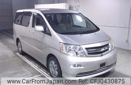 toyota alphard 2003 -TOYOTA--Alphard MNH15W-0021411---TOYOTA--Alphard MNH15W-0021411-