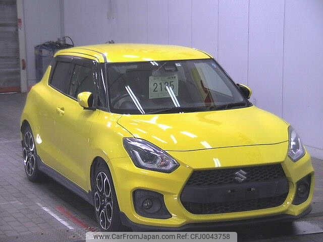 suzuki swift 2019 -SUZUKI--Swift ZC33S-123325---SUZUKI--Swift ZC33S-123325- image 1