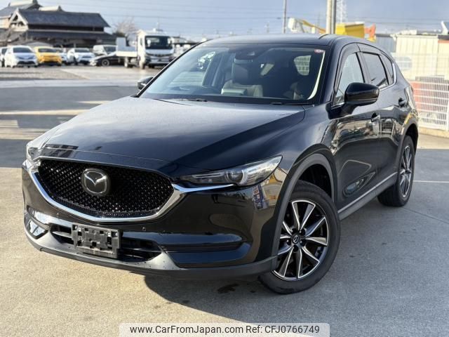 mazda cx-5 2018 quick_quick_6BA-KFEP_201256 image 1