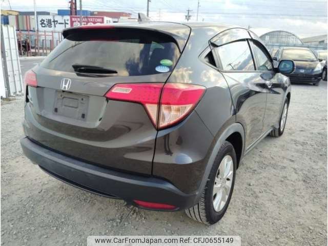 honda vezel 2016 -HONDA--VEZEL DBA-RU1--RU1-1211438---HONDA--VEZEL DBA-RU1--RU1-1211438- image 2