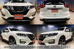 nissan x-trail 2020 quick_quick_DBA-T32_T32-065240