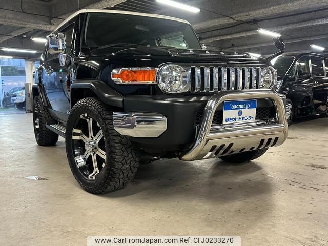 toyota fj-cruiser 2014 quick_quick_GSJ15W_GSJ15-0129343 image 1