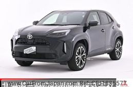 toyota yaris-cross 2024 CFJ1835577