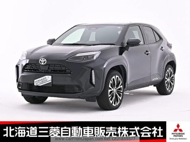 toyota yaris-cross 2024 CFJ1835577 image 1