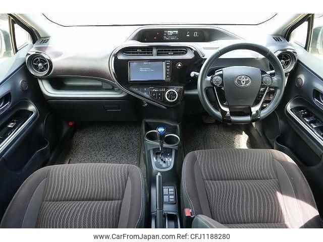 toyota aqua 2017 quick_quick_NHP10_NHP10-6634166 image 2