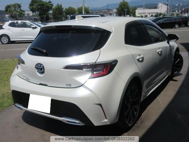 toyota corolla-sport 2018 -TOYOTA--Corolla Sport 6AA-ZWE211H--ZWE211-1007250---TOYOTA--Corolla Sport 6AA-ZWE211H--ZWE211-1007250- image 2