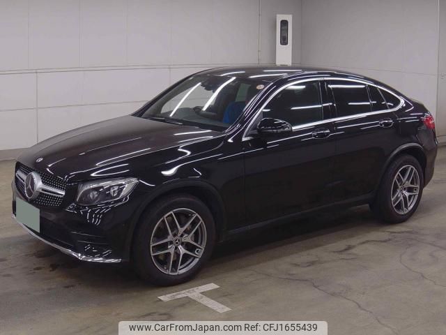 mercedes-benz glc-class 2019 CFJ1655439 image 1
